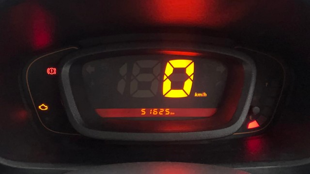 Second-hand 2016 Renault KWID RXT for sale in Chandigarh-13