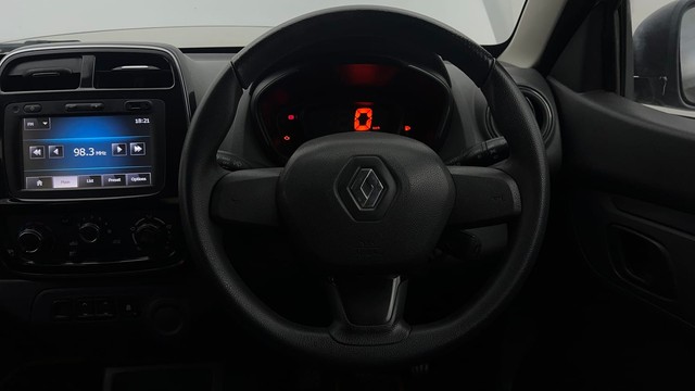 Second-hand 2016 Renault KWID RXT for sale in Chandigarh-27