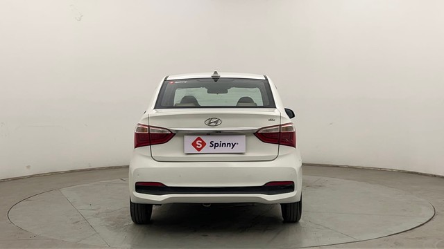 Second-hand 2017 Hyundai Xcent Petrol for sale in Chandigarh-4