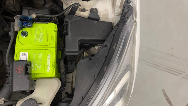 Second-hand 2017 Hyundai Xcent Petrol for sale in Chandigarh-25