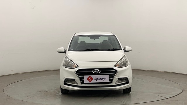 Second-hand 2017 Hyundai Xcent Petrol for sale in Chandigarh-7