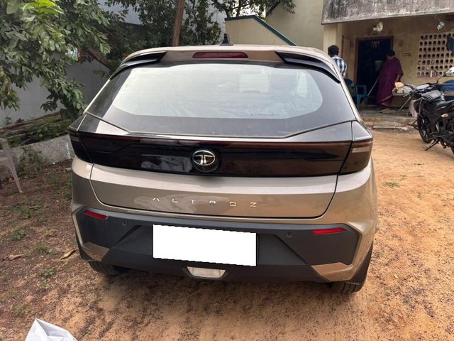 Second-hand 2025 Tata Altroz Pure S for sale in Nellore-2
