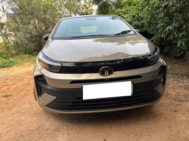 Second-hand 2025 Tata Altroz Pure S for sale in Nellore-3