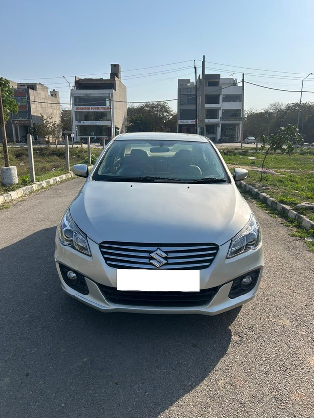 Maruti Suzuki Ciaz Delta 1.5 Second-hand 2018 Maruti Suzuki Ciaz Delta 1.5 for sale in Ludhiana-0