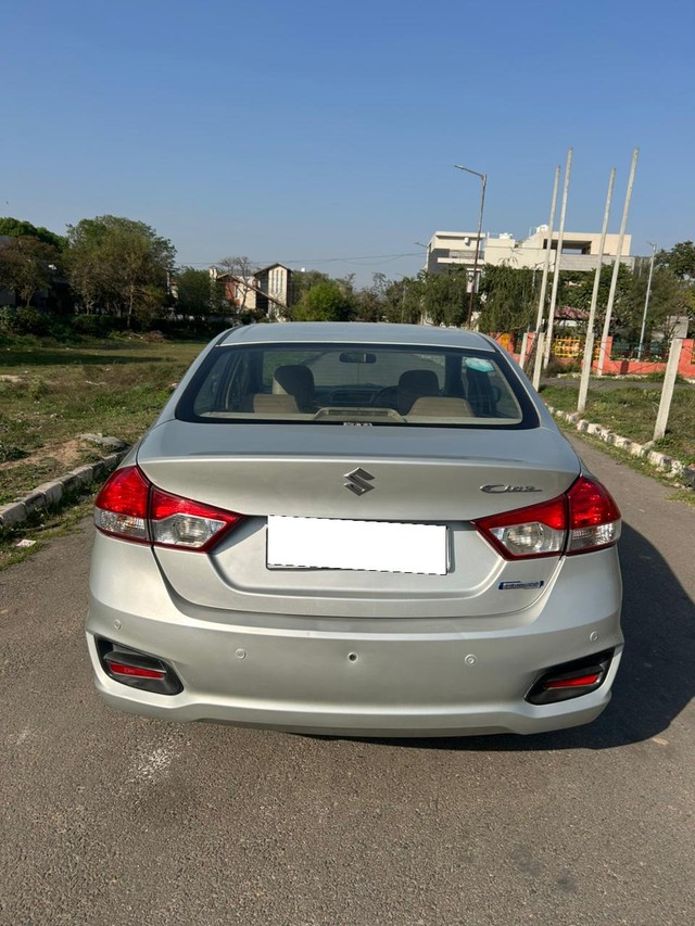 Maruti Suzuki Ciaz Delta 1.5 Second-hand 2018 Maruti Suzuki Ciaz Delta 1.5 for sale in Ludhiana-1