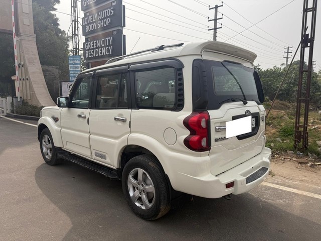 Mahindra Scorpio 1.99 S10 Second-hand 2017 Mahindra Scorpio 1.99 S10 for sale in Ludhiana-2