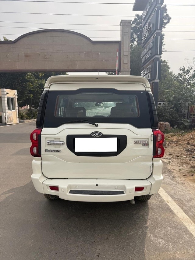 Mahindra Scorpio 1.99 S10 Second-hand 2017 Mahindra Scorpio 1.99 S10 for sale in Ludhiana-1