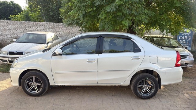 Toyota Etios 1.4 VXD Second-hand 2018 Toyota Etios 1.4 VXD for sale in Ludhiana-4