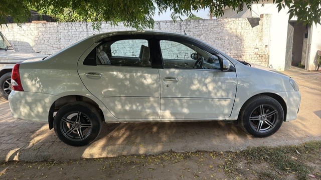 Toyota Etios 1.4 VXD Second-hand 2018 Toyota Etios 1.4 VXD for sale in Ludhiana-1