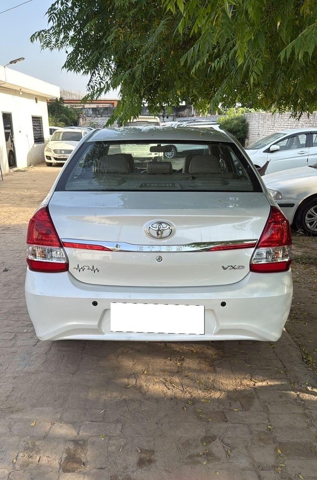 Toyota Etios 1.4 VXD Second-hand 2018 Toyota Etios 1.4 VXD for sale in Ludhiana-2