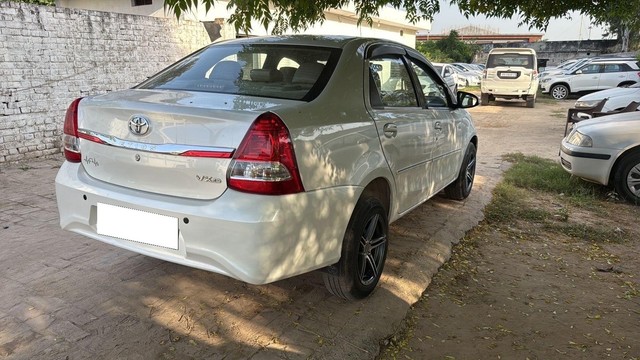 Toyota Etios 1.4 VXD Second-hand 2018 Toyota Etios 1.4 VXD for sale in Ludhiana-5