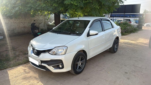 Toyota Etios 1.4 VXD Second-hand 2018 Toyota Etios 1.4 VXD for sale in Ludhiana-3