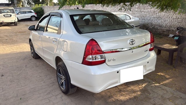 Toyota Etios 1.4 VXD Second-hand 2018 Toyota Etios 1.4 VXD for sale in Ludhiana-6