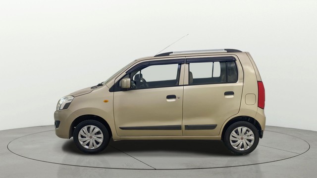 Second-hand 2013 Maruti Suzuki Wagon R VXI BS IV for sale in Thane-16