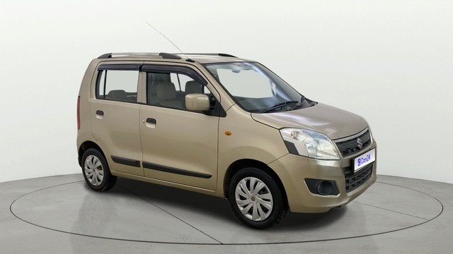 Second-hand 2013 Maruti Suzuki Wagon R VXI BS IV for sale in Thane-11