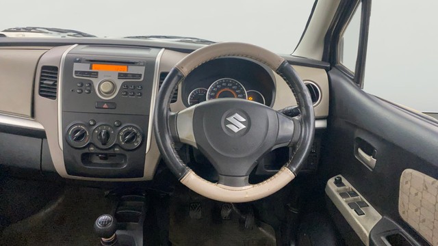 Second-hand 2013 Maruti Suzuki Wagon R VXI BS IV for sale in Thane-1