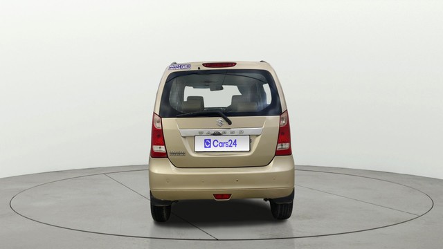 Second-hand 2013 Maruti Suzuki Wagon R VXI BS IV for sale in Thane-14