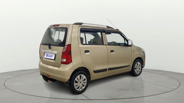 Second-hand 2013 Maruti Suzuki Wagon R VXI BS IV for sale in Thane-13