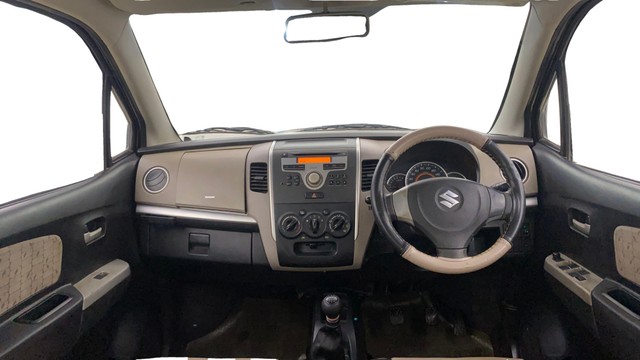 Second-hand 2013 Maruti Suzuki Wagon R VXI BS IV for sale in Thane-21