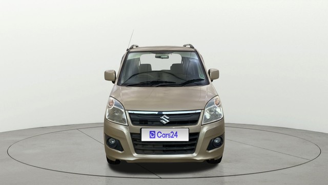 Second-hand 2013 Maruti Suzuki Wagon R VXI BS IV for sale in Thane-18