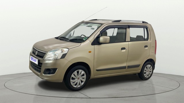 Second-hand 2013 Maruti Suzuki Wagon R VXI BS IV for sale in Thane-17