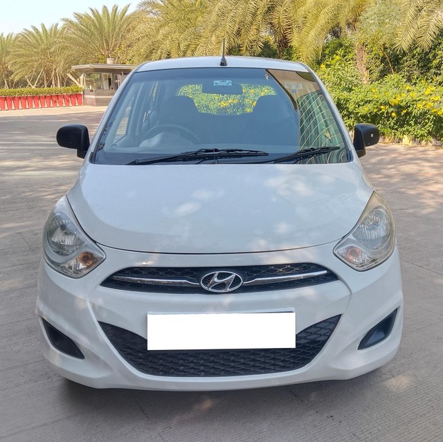 Second-hand 2011 Hyundai i10 Era for sale in Faridabad-12