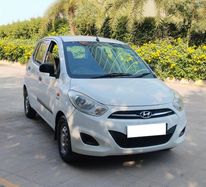 Second-hand 2011 Hyundai i10 Era for sale in Faridabad