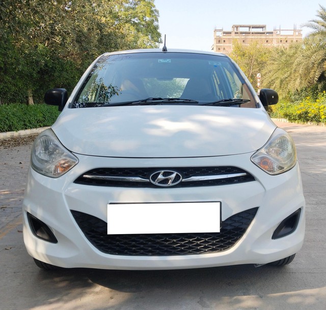 Second-hand 2011 Hyundai i10 Era for sale in Faridabad-13