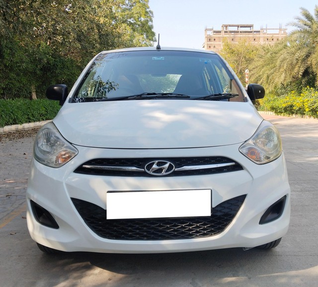 Second-hand 2011 Hyundai i10 Era for sale in Faridabad-5