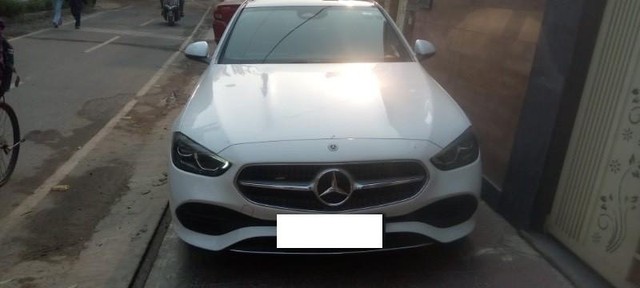 Second-hand 2022 Mercedes-Benz AMG C 63 Coupe for sale in Ghaziabad-2