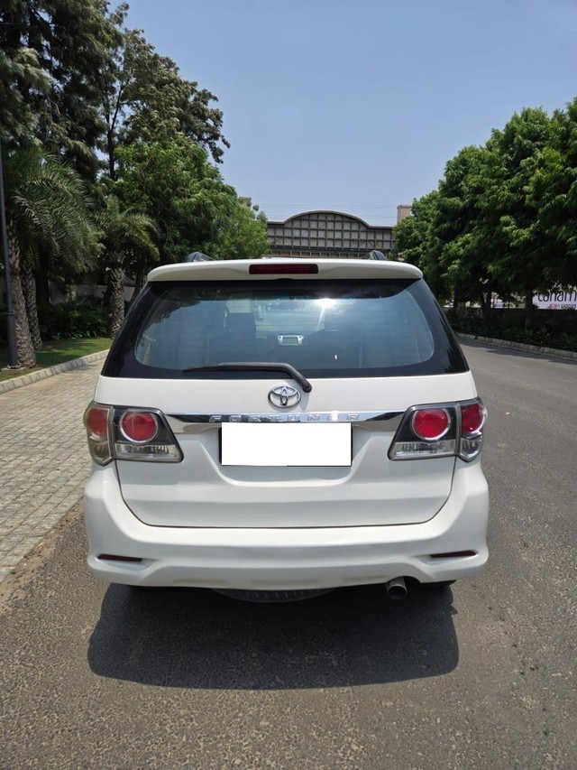 Second-hand 2015 Toyota Fortuner 4x4 MT for sale in Ludhiana-2