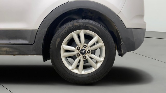 Hyundai Creta 1.6 VTVT SX Plus Second-hand 2017 Hyundai Creta 1.6 VTVT SX Plus for sale in Gulbarga-29