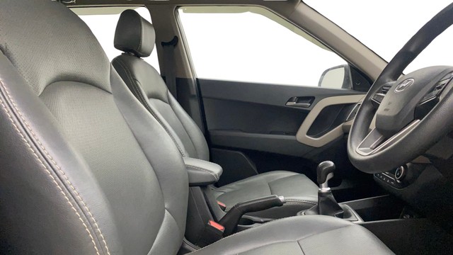 Hyundai Creta 1.6 VTVT SX Plus Second-hand 2017 Hyundai Creta 1.6 VTVT SX Plus for sale in Gulbarga-26