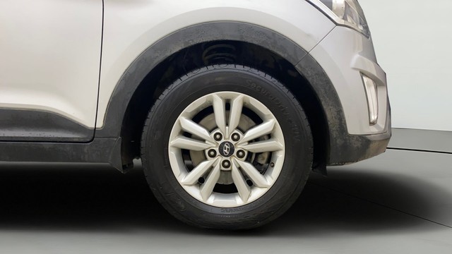 Hyundai Creta 1.6 VTVT SX Plus Second-hand 2017 Hyundai Creta 1.6 VTVT SX Plus for sale in Gulbarga-27