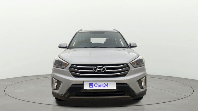 Hyundai Creta 1.6 VTVT SX Plus Second-hand 2017 Hyundai Creta 1.6 VTVT SX Plus for sale in Gulbarga-19