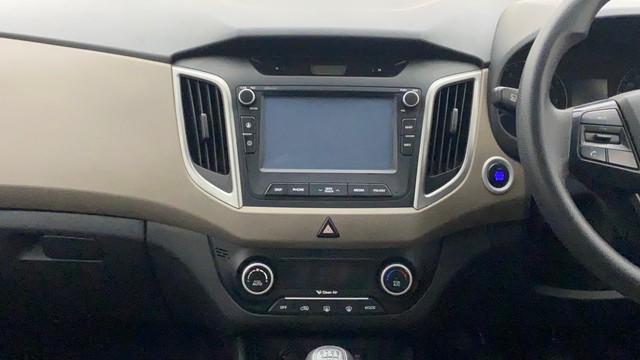 Hyundai Creta 1.6 VTVT SX Plus Second-hand 2017 Hyundai Creta 1.6 VTVT SX Plus for sale in Gulbarga-3