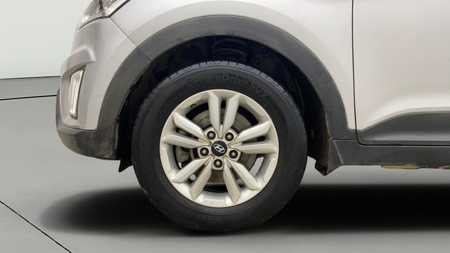 Hyundai Creta 1.6 VTVT SX Plus Second-hand 2017 Hyundai Creta 1.6 VTVT SX Plus for sale in Gulbarga-30