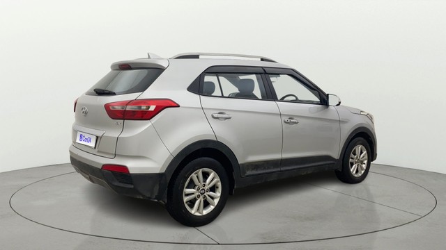 Hyundai Creta 1.6 VTVT SX Plus Second-hand 2017 Hyundai Creta 1.6 VTVT SX Plus for sale in Gulbarga-14