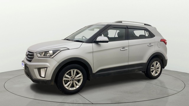 Hyundai Creta 1.6 VTVT SX Plus Second-hand 2017 Hyundai Creta 1.6 VTVT SX Plus for sale in Gulbarga-18