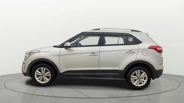 Hyundai Creta 1.6 VTVT SX Plus Second-hand 2017 Hyundai Creta 1.6 VTVT SX Plus for sale in Gulbarga-17