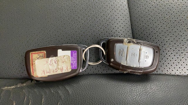 Hyundai Creta 1.6 VTVT SX Plus Second-hand 2017 Hyundai Creta 1.6 VTVT SX Plus for sale in Gulbarga-9