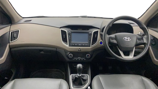 Hyundai Creta 1.6 VTVT SX Plus Second-hand 2017 Hyundai Creta 1.6 VTVT SX Plus for sale in Gulbarga-22