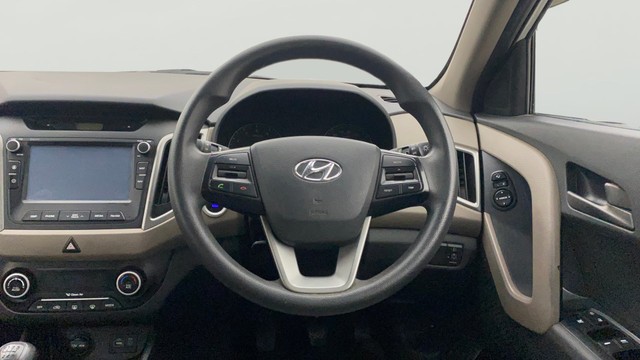 Hyundai Creta 1.6 VTVT SX Plus Second-hand 2017 Hyundai Creta 1.6 VTVT SX Plus for sale in Gulbarga-1