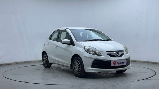 Second-hand 2013 Honda Brio S MT for sale in Hyderabad-1