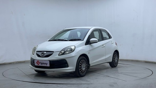 Second-hand 2013 Honda Brio S MT for sale in Hyderabad-0