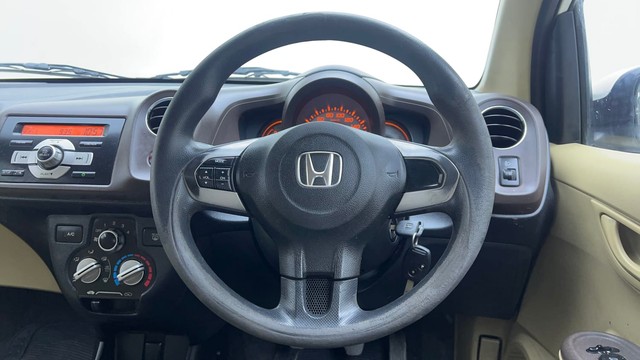 Second-hand 2013 Honda Brio S MT for sale in Hyderabad-37