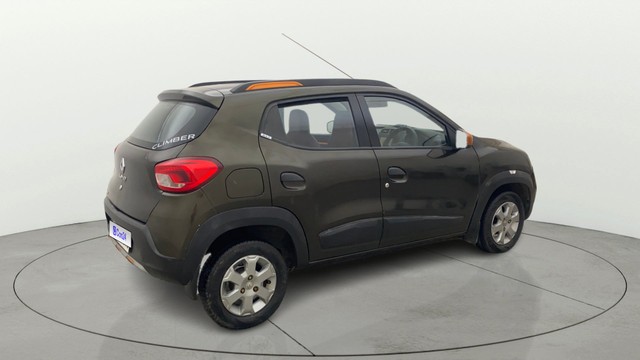 Second-hand 2018 Renault KWID Climber 1.0 AMT for sale in Gulbarga-2