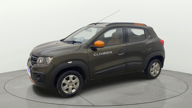 Second-hand 2018 Renault KWID Climber 1.0 AMT for sale in Gulbarga-6