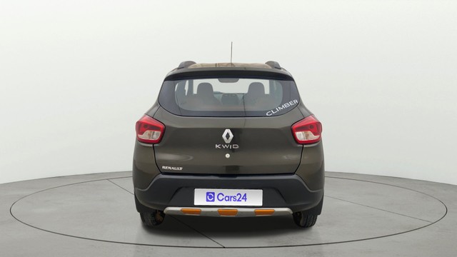 Second-hand 2018 Renault KWID Climber 1.0 AMT for sale in Gulbarga-3