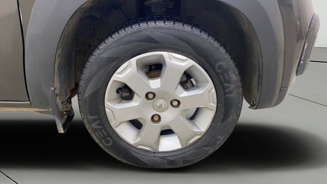 Second-hand 2018 Renault KWID Climber 1.0 AMT for sale in Gulbarga-23